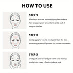 Concealer Natural Concealer Modifies Skin Tone Natural Three-dimensional