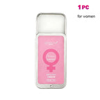 Body Pheromone Perfume Solid Balm For Women Men Long Lasting Pocket Fragranc Light Fragranc Portable Solid Perfume 1/2/3pcs