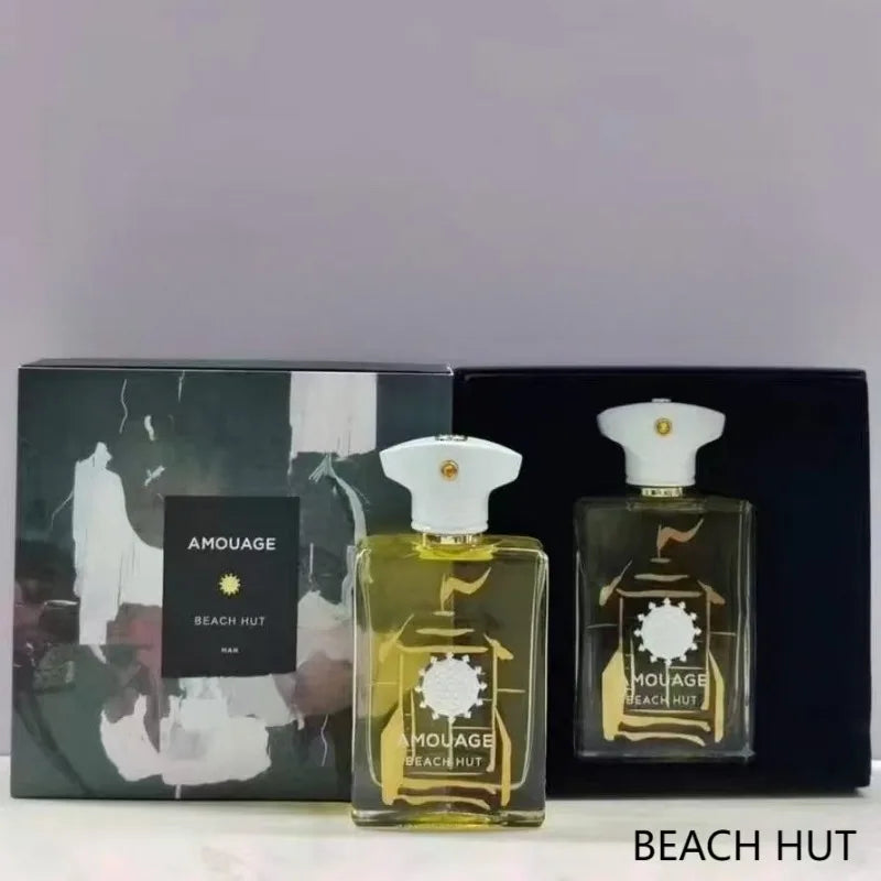 AMOUAGE Unisex Eau De Parfum 100ml Woody Oriental Arabic Perfume Reflection Opus Epic Memoir Royal Tobacco Long Lasting