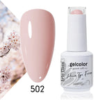Arte Clavo 15ml HEMA FREE TPO FREE Gel Nail Polish Nail Supply Wholesale Soak Off UV LED Gel Lacquer Nail Art Glitter Polish