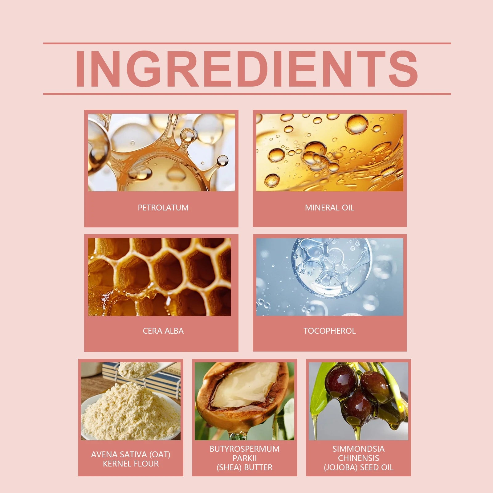 HOYGI Sleep Lip Mask Deep Hydration Lasting Moisturizing Exfoliation Night Lips Care Maintenance Fades Lip Lines Anti Cracked