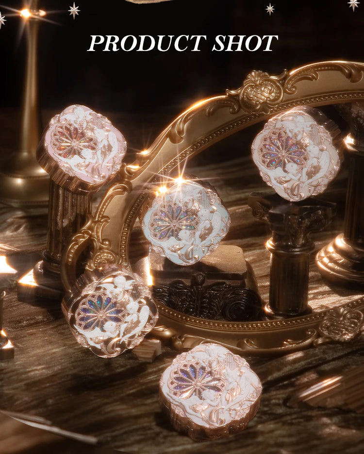 Flower Knows Little Angel Collection Cream Blush