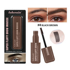 Superfluff Volumizing Brow Mousse Eyebrow Gel Thick Eyebrows Tint Tinted Brow Gel Multiple Color Long-Lasting Waterproof Makeup