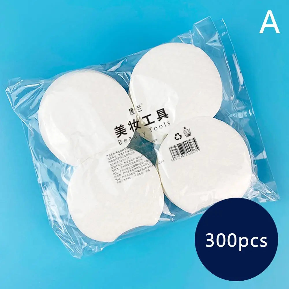 600pcs Thin/Pearl Disposable Tattoo Clean Cotton Pads Microblading Supplies Soft Facial Makeup Remover Cleansing Cottons