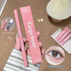 Bicolor Under Eye Pencil 2 In 1 Brightening Highlighter Nude Pink Shadow Stick Aegyo Sal Lying Silkworm Eeyshadow Lash Makeup