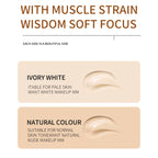 Ocheal 30g BB/CC sunscreen Cream SPF 50/PA+++ Facial Liquid Foundation Cream Long Lasting Coverage Oil Free All Skin Makeup