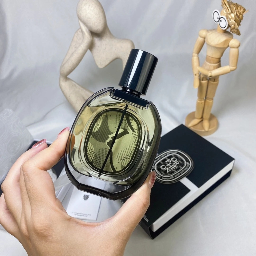 75ML-100ML Temperament Perfume Fashion Bergamot Musk Citrus Longevity Fragrance Cologne For Men Luxurious Cologne Man Fragrance
