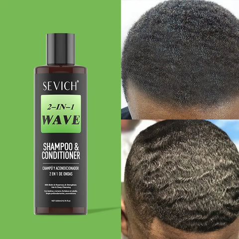 Wave Control Pomade Kit 360 Style Strong Hold Long Lasting Curly Hair Cream With Brush Silk Rag Cap Tool Accessony Hair Styling