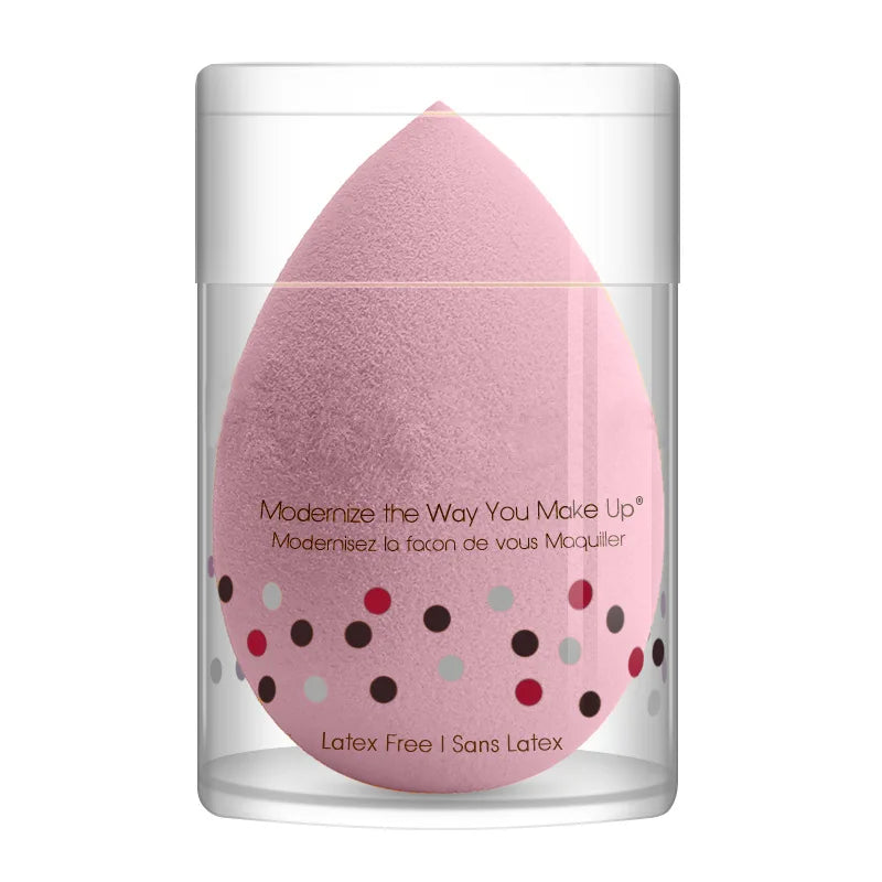 Makeup Sponge Cosmetic Puff Concealer Powder Blender Set Foundation Sponge Puff Wet Become Bigger Cosmetic Tool Make up Sponge