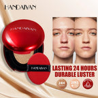 BB Cream Air Cushion Full Coverage Waterproof Long-lasting Brighten Foundation CC Cream Women Base Makeup Face Korean Cosmetics