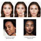 Concealer Cream Oil Control Liquid Foundation Women Face Makeup Korean Cosmetics Long Lasting Contour Gel
