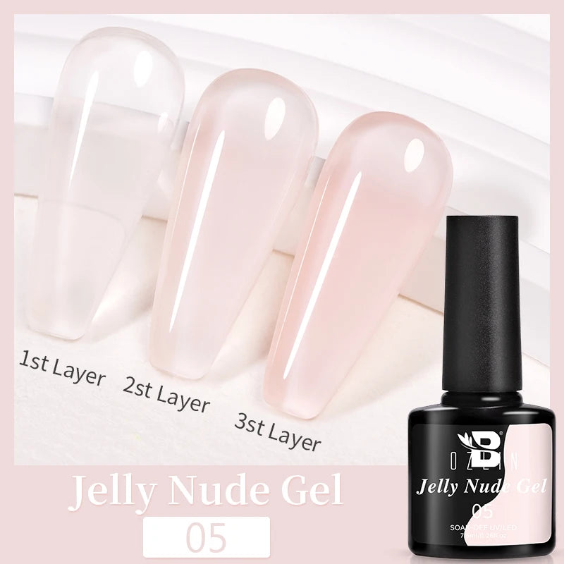 AWStorG 5ML Super Silver Metallic Gel Nail Polish Metal Effect Painting Gel Chromes Varnis Semi Permanent for Nail DIY