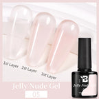 AWStorG 5ML Super Silver Metallic Gel Nail Polish Metal Effect Painting Gel Chromes Varnis Semi Permanent for Nail DIY