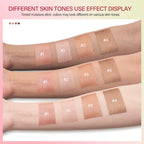 Pixi Multi-function Blush Stick Eyeshadow Cheek Blusher Tinted Cream Moisturize Waterproof Long Lasting Rendering Skin Makeup