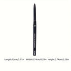 5 Colors Eyeliner Pencil Waterproof Long-lasting Blue Black Brown Easy Wearing Eyeliner Pen