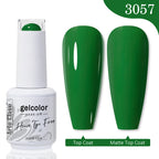 Arte Clavo Hema Free TPO Free Nail Gel Polish Nail Supplies Vernis Semi Permanent Nail Art Manicure Soak Off UV Gel Nail Varnish
