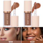 BEAUTY GLAZED Liquid Contour Natural Weightless Long-wearing Smudgeproof Bronzer Face Cosmetics