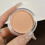 Waterproof & Sweatproof Concealer Cream - Tattoo coverage, Long-Lasting Foundation, Natural,Full coverage, All Skin Types