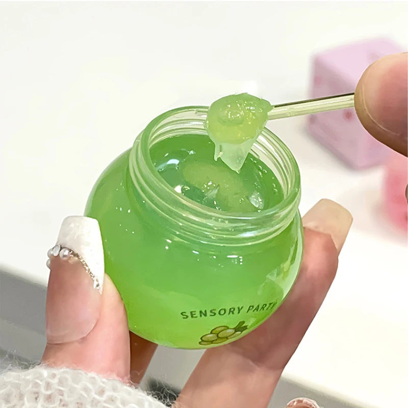 Sense Party Hydrating Lip Mask - Reduces Lip Lines, Deeply  Chapping Overnight with Visible Results