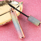 4D Brilliant Starry Sky Black  Mascara Slim, Thick, Curled, Waterproof, Long lasting, Non Staying Mascara