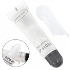 Big Lips Plumper Moisturizer Plumper Lip Gloss Long Lasting Sexy Big Lips Pump Transparent Waterproof Volume Lip Clear Lipgloss