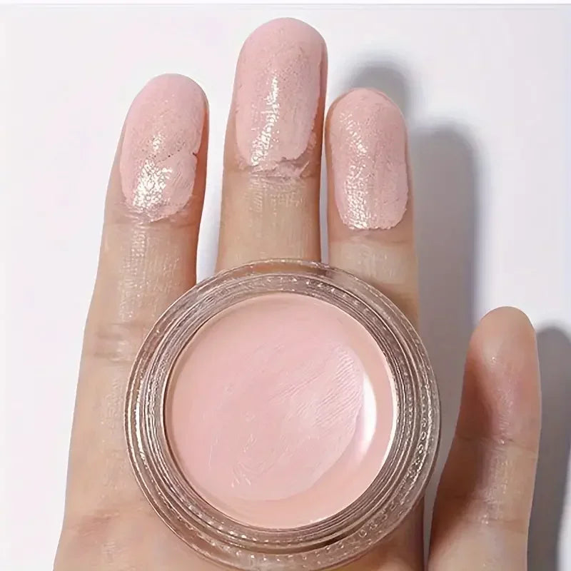 Korean Hydrating Brightening Eye Concealer and Contour Cream, Full Coverage, Long-lasting Eye Concealer for Perfect Makeup Look