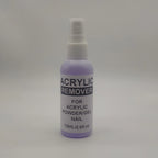 75ml Professional Acrylic Remover Liquid Nail Polish Remover Gel Remover