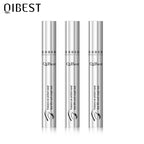 QIBEST Cosmetics 1/3/5 pcs Black Mascara Lengthens Eyelashes Extra Volume Waterproof Natural Lashes Female Professional Makeup