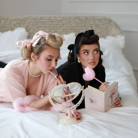 Heatless Curling Curler Lazy Sleeping Hair Rollers No Heat Curling Stick Make Hair Curl Hair Styling Tools for Long Hairdressing