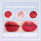 Lustrous and translucent lip gloss Dudu Lip glazetransparent jelly has a lustrous water like sheen that is bright long-lasting