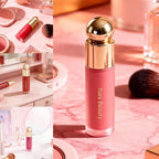 Rare Beauty Soft Pinch Matte Bouncy Cushiony Cream-to-powder Blush Airy And Lightweight Soft Pinch Liquid Blush Natural Flush