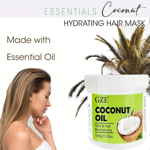 GZE Coconut Oil Cold Pressed Virginl Fractionated For Skin And Hair Care Nail Massage Oil Cocos Nucifera Oil Carrier Oi