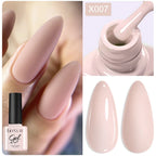 LILYCUTE 5ML Metallic Painting Liner Gel Nail Polish Super Bright Gold Silver Mirror Drawing Gel Semi Permanent Line French Nail