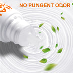 3 bottles Nail Glue Remover for Fake Nails Easily Removes Acrylic Nails, Press-On Nails & Rhinestones - Convenient Prying Cap