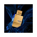 AL HARAMAIN Amber Oud Blue Edition Eau De Parfum 60ml Unisex Arabian Perfume for Women and Men Long Lasting Arabic Fragrance Pre