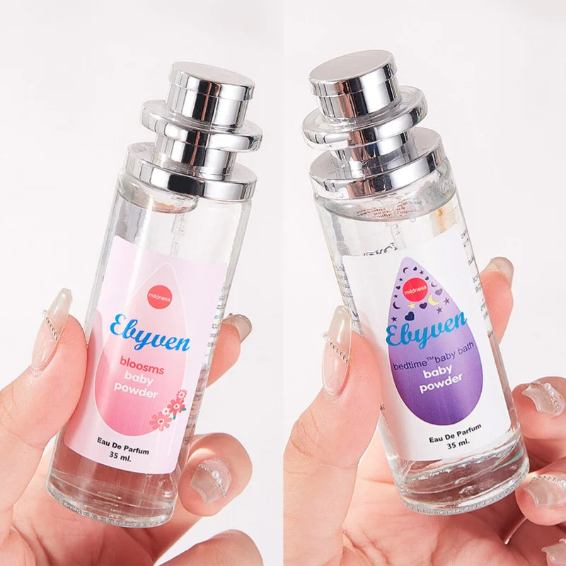 High Quality Perfume Israel Baby Milk Perfume Clothes Spray Perfume Luxury Lavender Charm Thailand Body Daily Eau De Toilette