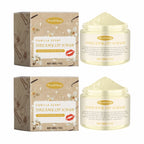 Coconut Vanilla Lip Scrub Exfoliating Even Lip Color Remove Dead Skin Repair Chapped Lip Deep Moisturizing Plump Lip Skin Care