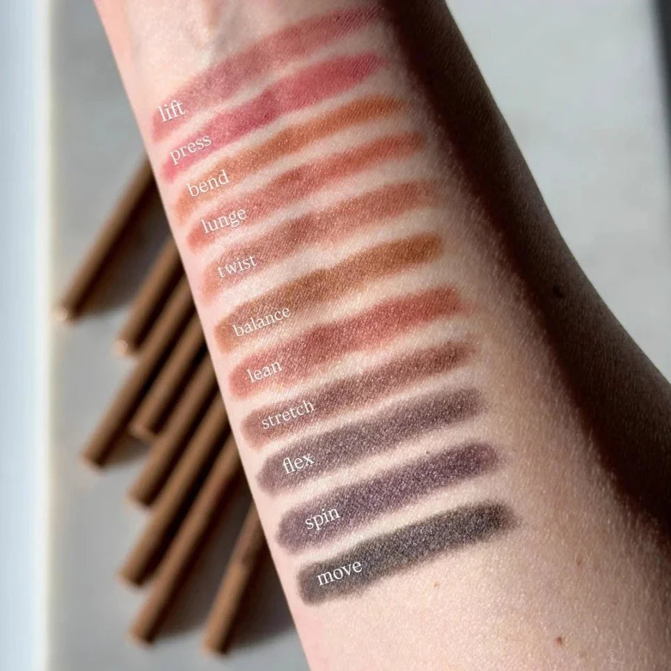 Skin Peptide Lip Shape Pen Lip Liner Long Lasting Lip Tint Pencil Pen Makeup Lipstick Powder Blusher Gloss Rouge Makeup Lipliner