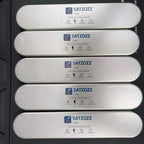 SATZOZZ S-05U Ultra-Fine Precision Tweezers 304 Stainless Steel Non-Magnetic Micrometer Tip