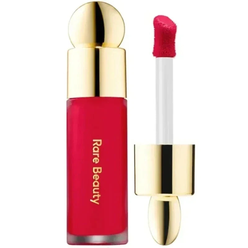 Rare Beauty Liquid Blush Highlighter Contour High Glossy Finish Luminizer Makeup Gel Face Body Brighten Glitter Natural Contour