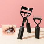 1 2 3 Pcs Eyelash Curler Set Stainless Steel Eyelash Comb Curling and Shaping Tool Makeup Accessories Beauty Kit