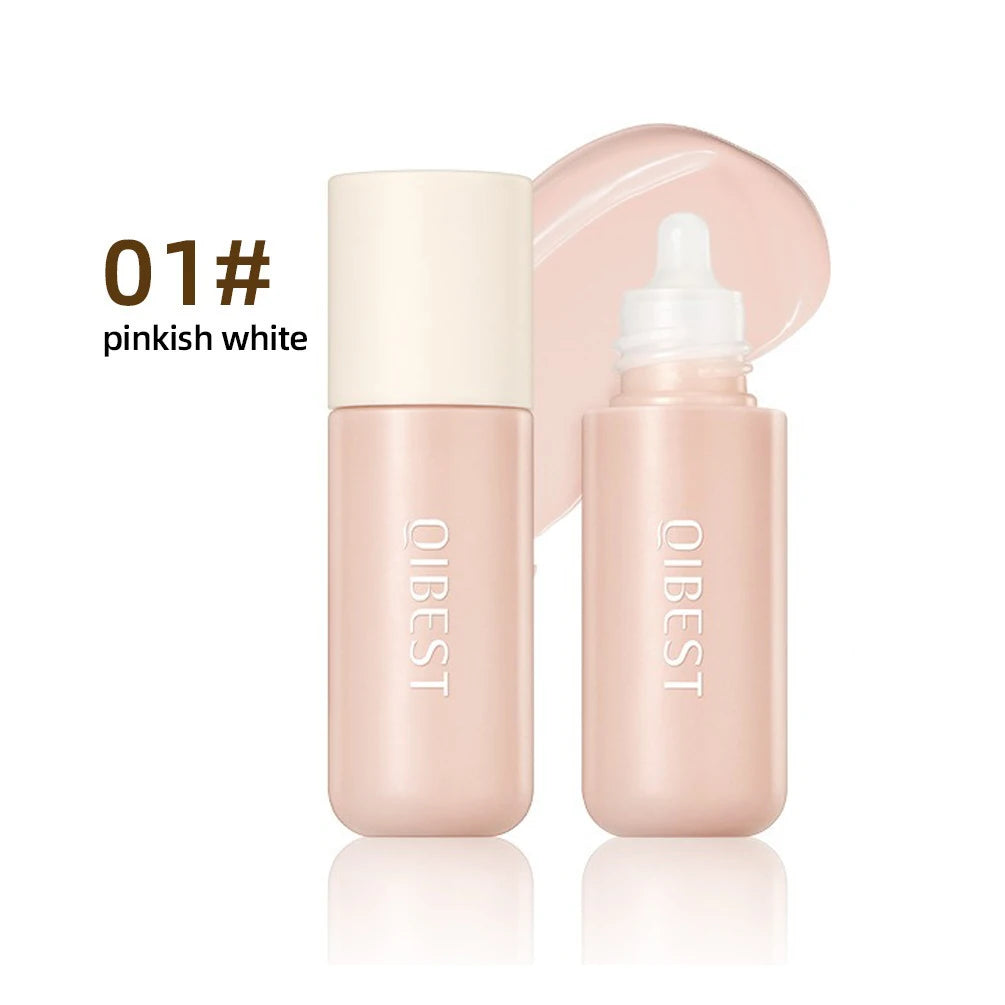 Liquid Foundation Cream Concealer Stick 6 Color Moisturizing Full Coverage Oil-control Natural Lasting Concealer BB Cream Makeup