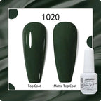 Arte Clavo 8ml HEMA TPO Free Gel Nail Polish Nail Art Manicure Semi Permanent Gel UV Hybrid Varnishes Base Top Coat Enamels New