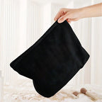 HOMEFISH Fashion Women's Large Zippered Cosmetic Bag Sweet Makeup Travel Organizer for Daily Outdoor Activities