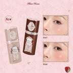 Flower Knows Strawberry Cupid Collection Liquid Blush Makeup for Cheeks Matte Finish Face Blushes Cream For Healthy Natural