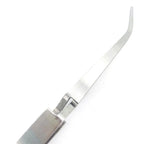 1Pc Multifunction Stainless Steel Nail Art Shaping Tweezers Cross Nail Clip Manicure Tools Fashion New Nail Art Tool