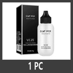 Matte Face Liquid Foundation Goat Milk Cream Natural Whitening Full Coverage Waterproof Brightening Cover Dark Circle Concealer