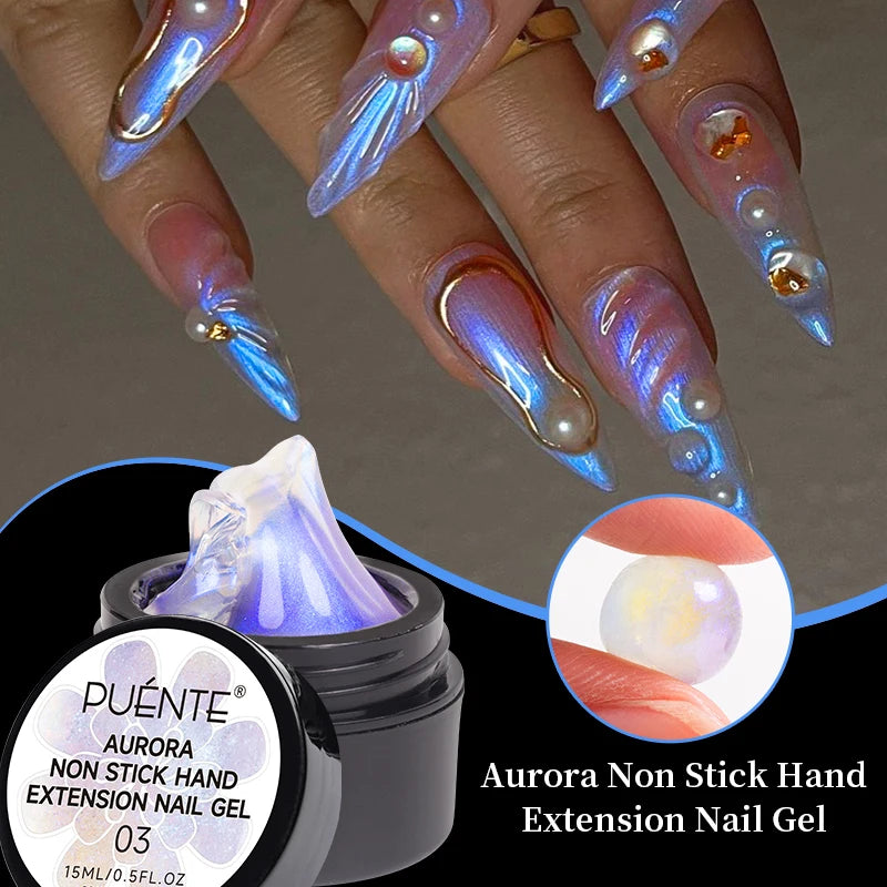 PUENTE 7.5ML Wine Red Cat Magnetic Gel Nail Polish Super Shiny Ruby Red Cat Eye Gel Soak Off UV Semi-Permanent Nail Art Varnish