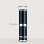 Matte Lipstic Long-Lasting, High-Pigment Velvet Finish, Smooth & Non-Drying Formula, Multiple Bold Shades for All Skin Tone