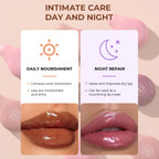 BEAUTY GLAZED 4Color Lipgloss Lip Oil Teens Moisturizing Lipstick Lip Balm High Shine And Lip Gloss Long-Lasting Dry Lip Care